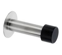 Fermaporta a parete e pavimento in acciaio inox TSW 2390 Acciaio inox