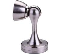 Fermaporta a parete in lega di zinco spesso, forte punzonatura magnetica for installare il fermaporta, regolabile in altezza, for porta del bagno, bronzo verde(Yellow Bronze)