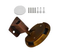 Fermaporta a Pavimento Regolabile Funzionale ed Elegante in Più Finiture