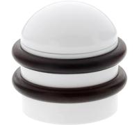 Fermaporta a pavimento TSB 2235 bianco Bianco