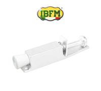 Fermaporta a pedale Ibfm tipo Grande Bianco art. 248