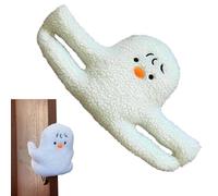 Fermaporta a prova di bambino, protezione per le dita, protezione per porte a prova di bambino, protezione di sicurezza per porte con design animale, protezione anti-pizzicamento per bambini