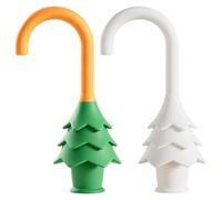 Fermaporta a Prova di Blocco in Silicone