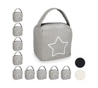 Fermaporta a sacco 1 kg Grigio Fermaporta decorativo Blocca porta a sacco