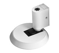 Fermaporta a terra - Fermaporta a terra in metallo | Fermaporta a terra in metallo robusto per ridurre il rumore, raccordi per porte domestiche per sala studio professionale