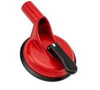 Fermaporta a ventosa per dispositivi sicuri con questa ventosa leggera ma robusta, ideale per uso interno coperchio di sicurezza in gomma