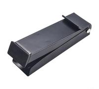 Fermaporta Acciaio 1-9cm Antiscivolo Fermaporta Acciaio 1-9cm(black) | Acciaio inox e gomma, altezza 1-9cm, antiscivolo, no graffi, installazione facile