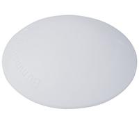 Fermaporta Alpertec Nylon autoadesivo, diametro 40 mm, bianco, 32274600 K1