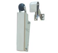 Fermaporta ammortizzato V 1600 gancio 1009 Nero DICTATOR 50N vs2000