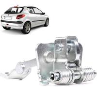 Fermaporta anteriore compatibile con 206 + 2L 2M 206 CC 2D 206 Hatchback 2A/C 206 SW 2E/K 206 Replace# 9181.C8