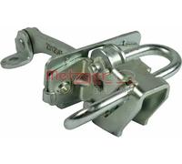Fermaporta anteriore Dx 2312045 METZGER per FIAT DOBLO MPV / Space wagon
