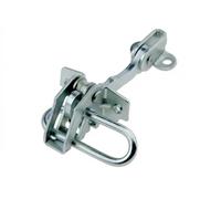 NTY EZC-FT-031 Fermaporta per FIAT PUNTO (188) Anteriore Dx, Anteriore Sx