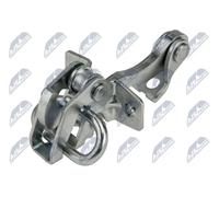 Ferma Porta Fermaporta Adatto per VW Fox Liftback 2003- L/R OE zu Vergl 5Z0837
