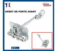 Fermaporta Anteriore Sinistro O Destro Per Renault Kangoo 1 E DACIA Duster Logan