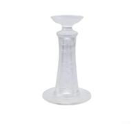 Fermaporta anti collisione in silicone efficace riduzione del rumore per una vita tranquilla (trasparente)