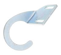 Fermaporta anti-vibrazione, fermaporta regolabile, anello di arresto, fermaporta magnetico, allarme, fermaventilatore portatile