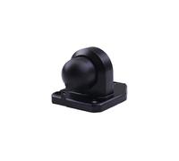 Fermaporta anticollisione in acciaio inox per operazioni di sicurezza della port