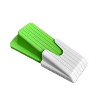 Fermaporta anticollisione, supporto da pavimento, protezioni parete, fermaporta for camera letto, difesa for porte scorrevoli in metallo e legno, ufficio domestico(Greey)