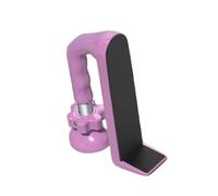 Fermaporta antifurto regolabili tipo pesante portatile dispositivo di sicurezza strumento per la sicurezza domestica Uso da viaggio Fermaporta a prova di leva