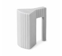 Fermaporta Antisacciamento in PVC, Grigio | Antirumore integrato, Fermaporta scorrevole, Per aperta porta, Per cerca