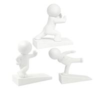 Fermaporta - Antiscivolo Da 5,94 Pollici | Protettore Per Pavimento Antigraffio, Fermaporta Per Casa, Ufficio, Camera Da, Soggiorno, Cameretta Dei Bambini, Uso Pratico E Decorativo