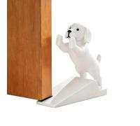Fermaporta Antiscivolo, Flessibile, Decorazione Stampata 3D A Forma Di Cane
