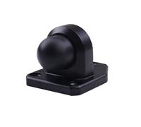 Fermaporta antivento con funzione di riduzione del rumore per camera da letto e