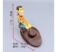 fermaporta antivento topolino,paperino ,toystory,regalo,bambino,natale