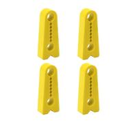 Fermaporta auto - Alta elasticità e vestibilità sicura | Ammortizzatore in silicone per portiere auto, camper, camion, berline, pendolari, viaggi brevi, viaggi in città