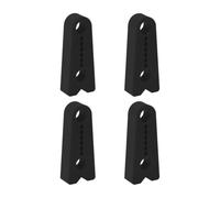Fermaporta auto - Alta elasticità e vestibilità sicura | Ammortizzatore in silicone per portiere auto, camper, camion, berline, pendolari, viaggi brevi, viaggi in città