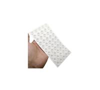 Fermaporta autoadesivo Cuscini protettivi Confezione da 100