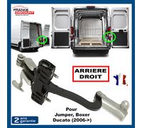 Fermaporta Battente Posteriore Destro Per JUMPER BOXER 8731R0