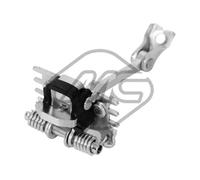 Fermaporta bilaterale 40856 Metalcaucho per FIAT PEUGEOT CITROËN TOYOTA