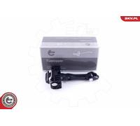 Fermaporta bilaterale per CITROËN C4