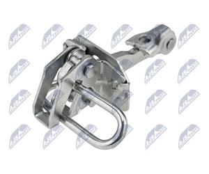 Fermaporta bilaterale per FIAT LANCIA IDEA MUSA