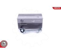 Fermaporta bilaterale per OPEL COMBO CORSA TIGRA
