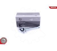 Fermaporta bilaterale per OPEL VAUXHALL OMEGA