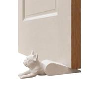 Fermaporta Blocca Porta A Forma Di Cane Antiscivolo e Decorativo