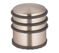 Fermaporta Blocca porte pesante Cuneo per porta 1,1 kg Bronzo 9 pz.