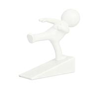 Fermaporta Caarino - Fermaporta Decorativo Da Pavimento | Fermaporrta Antigraffio Per Porta, Cuuneo Fermapoorta Decorativo Per Soggiorno, Camera Da Lettto, Pavimento Deell'ufficio Domestico