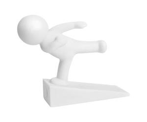 Fermaporta Carinis, Fermaporta Decorativi Forma Statuina Interni, Fermaportas Per Pesi Pavimento Statuina Divertente, Fermaportas Antiscivolo Statuinas Interni, Per Ufficio Casa