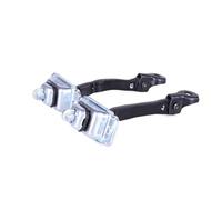 Fermaporta cerniera Compatibile Con Mazda 6 2003-2008 Braccio Dell'asta Di Controllo Del Fermo Della Cerniera Del Pannello Della Porta GJ6A-72-270C GJ6A-58-270(Front and rear)