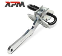 Fermaporta Cerniera Fermaporta Anteriore Bilaterale Per Peugeot Fiat Citroën