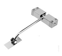 fermaporta, Chiudiporta a molla in acciaio inossidabile con superficie(1pcs)