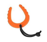 Fermaporta | Clip di sicurezza a forma di C - Supporto per porta per tenere aperta la porta, per interni, camera da letto, bagno, cucina, hotel, viaggi, bordi superiori, cerniera per bambini