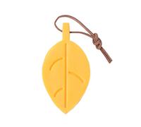 Fermaporta color caramella Foglie in silicone per la protezione del bambino Fermaporta in gomma per arresto del pavimento Tappo di protezione della parete Spina di sicurezza