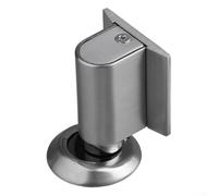 Fermaporta con forte forza magnetica per bagni e camere da letto, senza fori per tenere le porte in posizione (B)