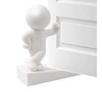Fermaporta con simpatici personaggi in , dispositivo di sicurezza per paraurti inferiore, divertenti fermaporta decorativi con personaggi dei cartoni animati per appartamento, ufficio, camera da