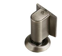 Fermaporta da 1 pezzo: cuneo invisibile for porta resistente e senza trapano for la parte inferiore della, mantiene le porte aperte Per Uffici E Camere Da Letto(Green bronze)