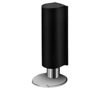 Fermaporta da 2 pezzi Fermaporte Magnetici | Chiusura for porta fermaporta da pavimento senza foratura for la parte inferiore della porta(Black)